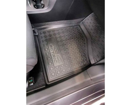 Автомобильные коврики в салон MG 4 EV 2022- (AVTO-Gumm)