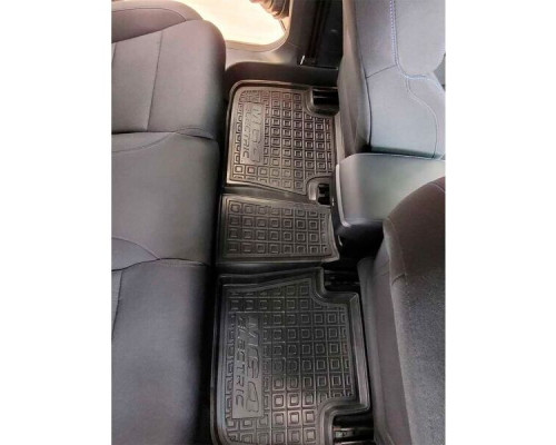 Автомобильные коврики в салон MG 4 EV 2022- (AVTO-Gumm)