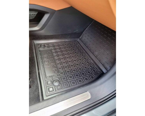 Передние коврики в автомобиль Zeekr 001 2022- (AVTO-Gumm)