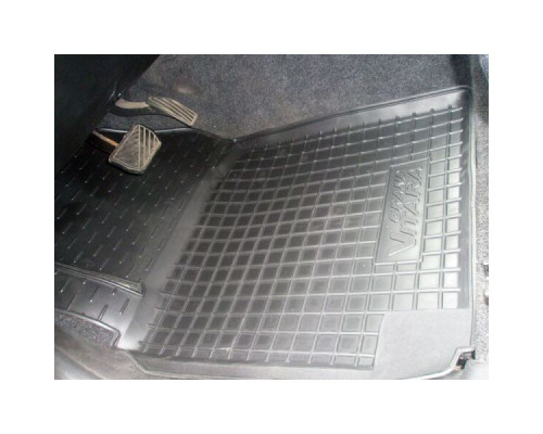 Автомобильные коврики в салон Suzuki Grand Vitara 2005- (Avto-Gumm)