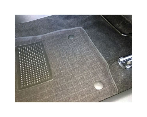Гибридные коврики в салон Skoda Rapid 2013- (AVTO-Gumm)