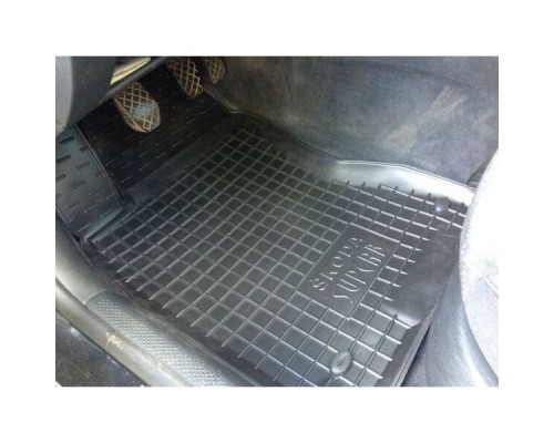 Автомобильные коврики в салон Skoda SuperB 2001-2008 (Avto-Gumm)
