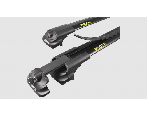 Bare Transversale Air 1  KIA Sorento I 2002-2011 Negru
