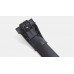 Багажник Tourmaline V1 на крышу Volvo XC90 I 2002-2014 Черный