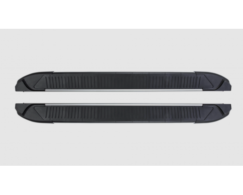 Пороги Shark на SKODA YETI 2009-2018