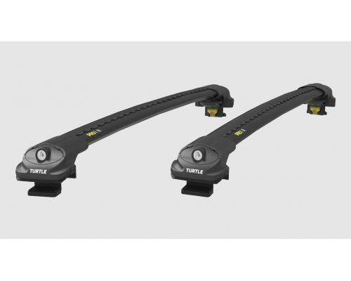 Багажник Air 1 на крышу Ford Focus Sw II 2005-2011 Черный