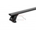 Багажник на крышу для Ford C-MAX, Ford Focus, Hyundai Solaris, Mazda 3, Mazda 6, 842068-793310