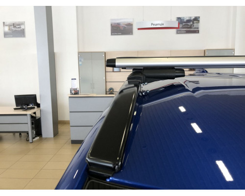 Bare Transversale Mitsubishi Eclipse Cross 17-