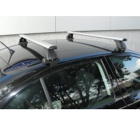 Багажник на крышу для Mazda 3 III седан, 690014-698881-695262
