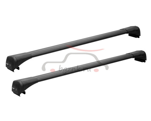 Багажник на крышу для Volvo XC 40 2018-, 792627-792818-792900