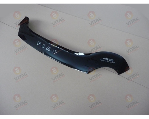 Дефлектор капота Fiat 500 с 2007 г.в. VITAL