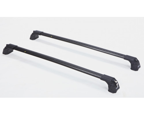 Багажник Air 3 на крышу Suzuki Grand Vitara JT 2005-2015 Черный