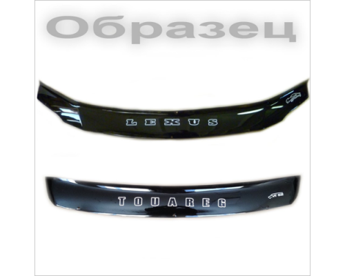 Deflector capota Mercedes-Benz Sprinter (Br.906) din 2006-2013 (opțiunea B)