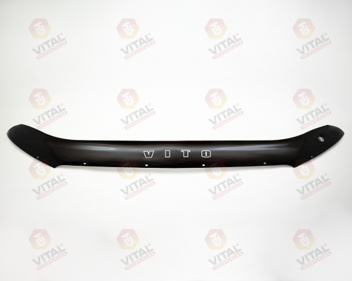 Дефлектор капота Mercedes-Benz Vito (W447) c 2014 г.в. VITAL