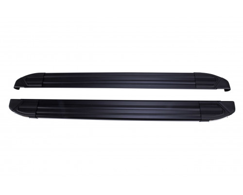 Пороги Brilliant на VOLKSWAGEN TOUAREG 2010-2018