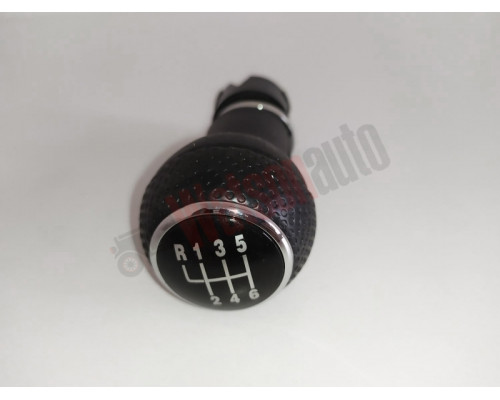 YA120/6 Ручка КПП VW Golf V 6 ст.(002-4)