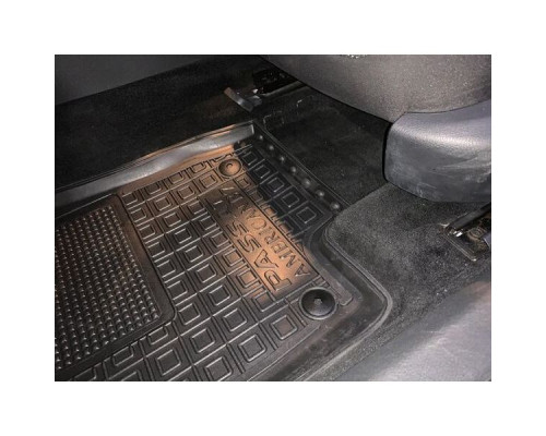 Автомобильные коврики в салон Volkswagen Passat B7 2011- USA (Avto-Gumm)