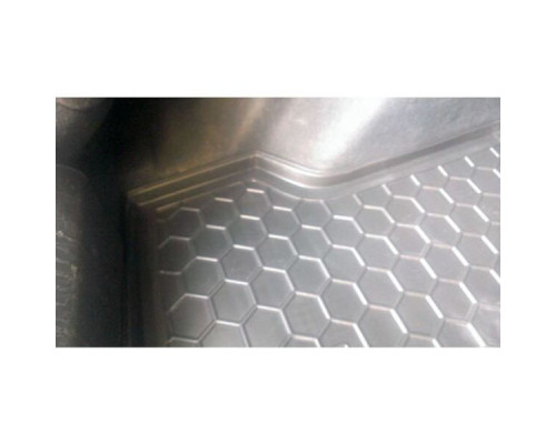 Автомобильный коврик в багажник Opel Astra (G) Classic 1998- Sedan (Avto-Gumm)