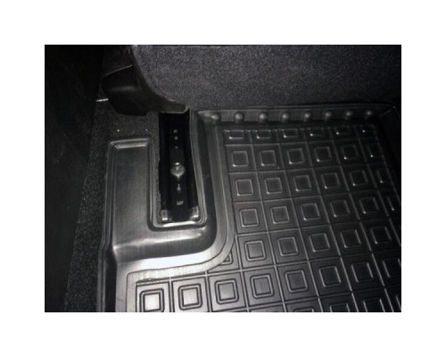 Автомобильные коврики в салон Renault Megane 4 2016- Hatchback (Avto-Gumm)