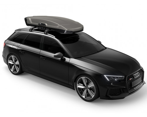 Автобокс на крышу Thule Vector M Titan Matte