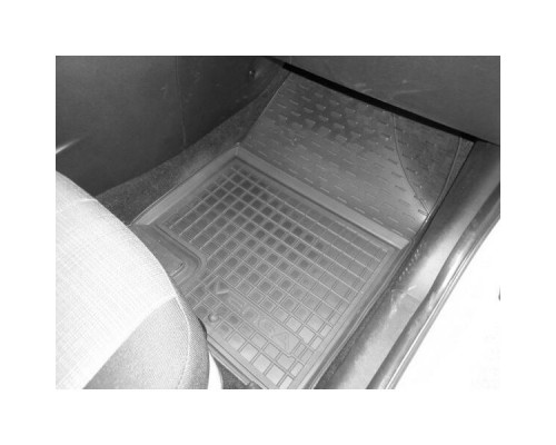 Автомобильные коврики в салон Kia Venga 2010- (Avto-Gumm)