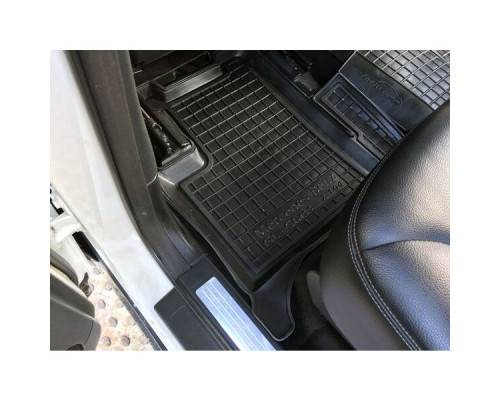 Автомобильные коврики в салон Mercedes GL (X164) 2006- (Avto-Gumm)