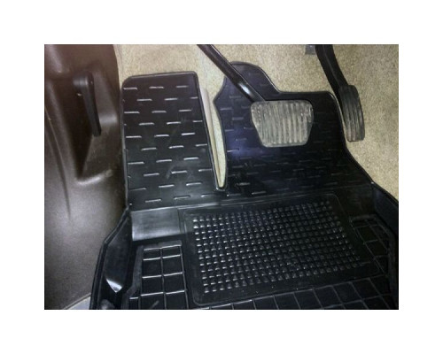 Водительский коврик в салон Range Rover 2013- (Avto-Gumm)