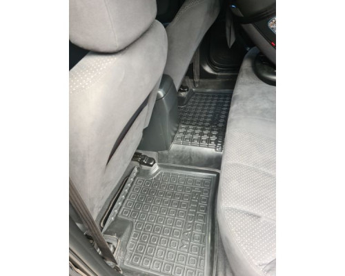 Автомобильные коврики в салон Kia Magentis 2006- (Avto-Gumm)