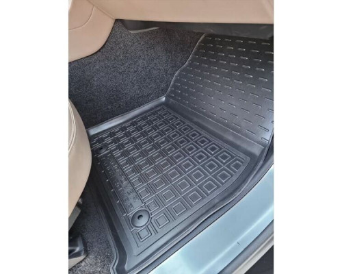 Передние коврики в автомобиль Range Rover 2021- (AVTO-Gumm)
