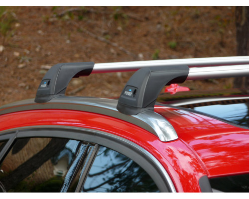 Багажник на интегрированные рейлинги Whispbar