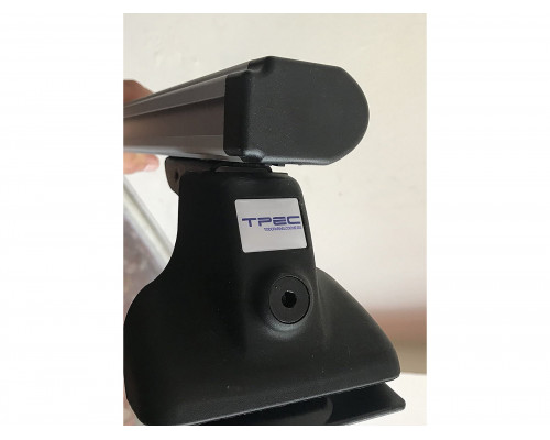 Багажник Cruz Alu Cargo для Opel Combo, 12-18, (3 дуги)