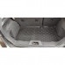 Автомобильный коврик в багажник Ford Fiesta 2008-2015 (Avto-Gumm)
