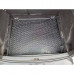 Автомобильный коврик в багажник Renault Clio 4 2012- Universal нижняя полка (AVTO-Gumm)