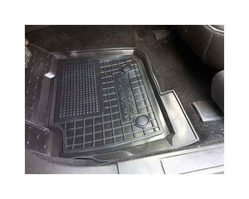 Передние коврики в автомобиль Ford Mondeo 15-/Fusion 15- (Avto-Gumm)