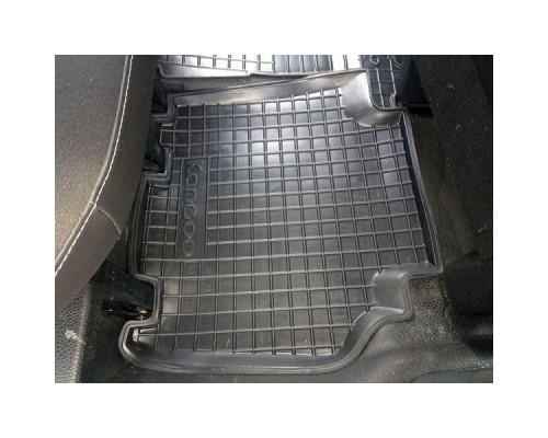 Автомобильные коврики в салон Renault Kangoo 2 2008- (Avto-Gumm)