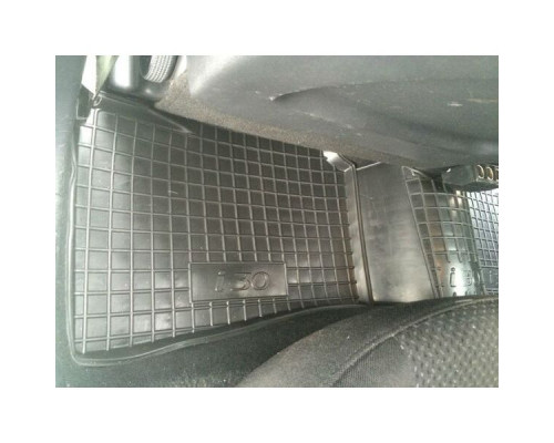 Автомобильные коврики в салон Hyundai i30 2007-2012 (Avto-Gumm)