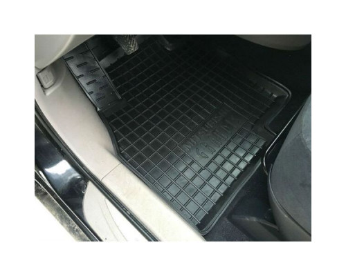 Автомобильные коврики в салон Mitsubishi Grandis 2003- (7 мест) (Avto-Gumm)