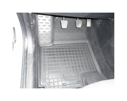 Автомобильные коврики в салон Kia Venga 2010- (Avto-Gumm)