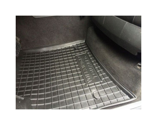 Автомобильные коврики в салон Volkswagen Touareg 2002-2010 (Avto-Gumm)