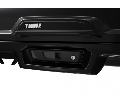 Автобокс на крышу Thule Vector M Black Metallic