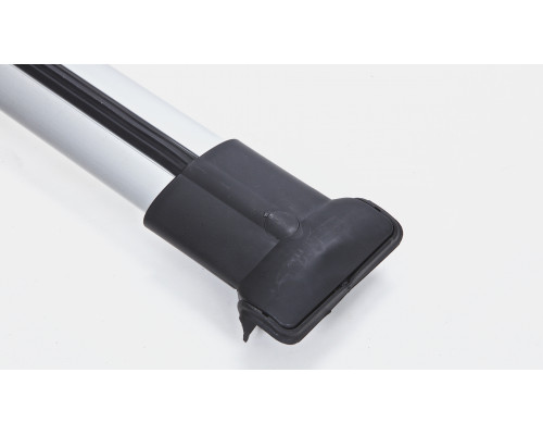 Багажник Diamond на крышу Porsche Cayenne I 2002-2010 Серебристый