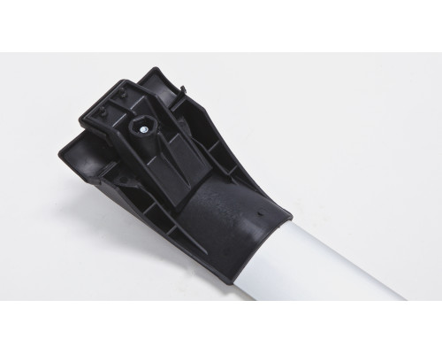 Багажник Tourmaline V1 на крышу Toyota Land CRuiser 300 2021+ Серебристый