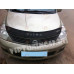Дефлектор капота NISSAN Tiida c 2004-2015 г.в. VITAL