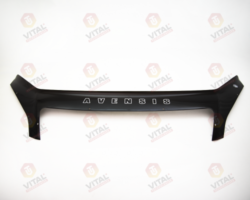 Дефлектор капота TOYOTA  Avensis Verso с 2001–2003 г.в. VITAL