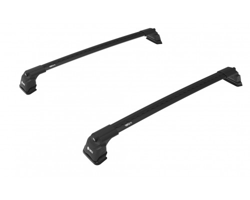 Bare Transversale Air 3 Plus  Mercedes Benz Citan W415 2012+ Negru
