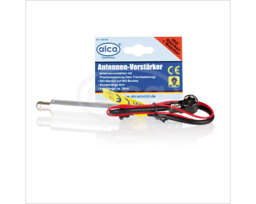 538100 ALCA - amplificator ptr antene auto/антенный усилитель