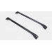 Багажник Tourmaline V2 на крышу Mini Countryman R60 2010-2016 Черный