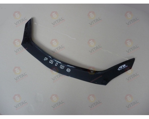 Дефлектор капота TOYOTA Prius с 2009 г.в. VITAL