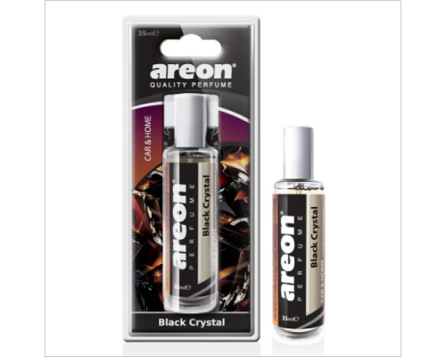 Areon Perfume Black Crystal 35ml