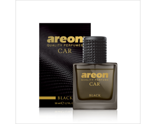 Areon Lux Perfume Black 50 ml